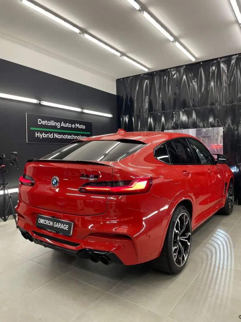 Bmw X4 M Competition