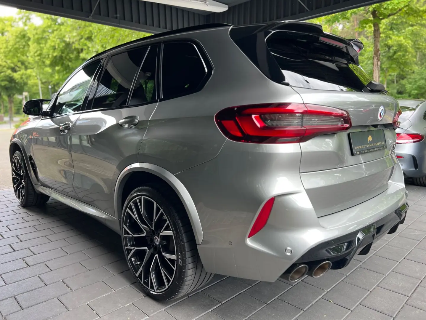 X5 M Competition/HEADUP/AHK/H&K/LASER/AERO
