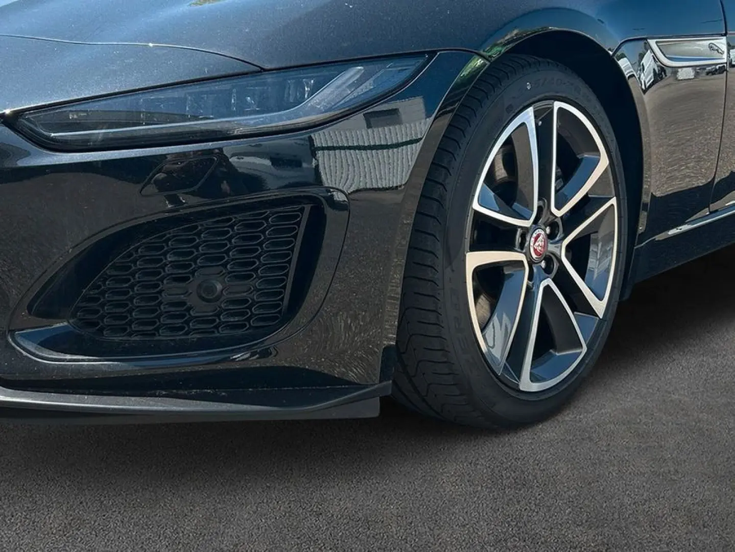 F-Type Cabriolet P300 Aut.