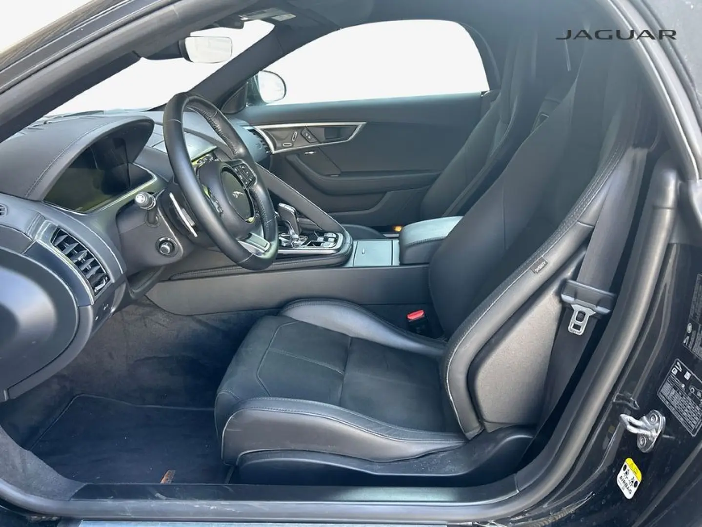 F-Type Cabriolet P300 Aut.