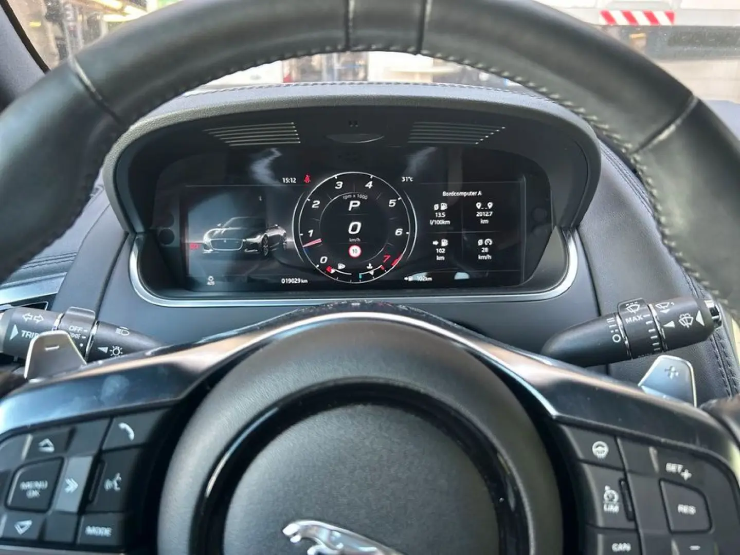 F-Type Cabriolet P300 Aut.
