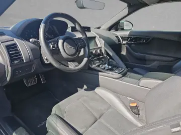 F-Type P300 Cabriolet R-Dynamic KLIMA-PAKET BLAC