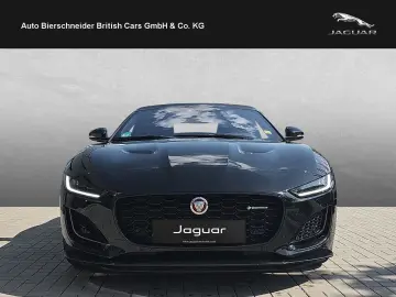 F-Type P300 Cabriolet R-Dynamic KLIMA-PAKET BLAC