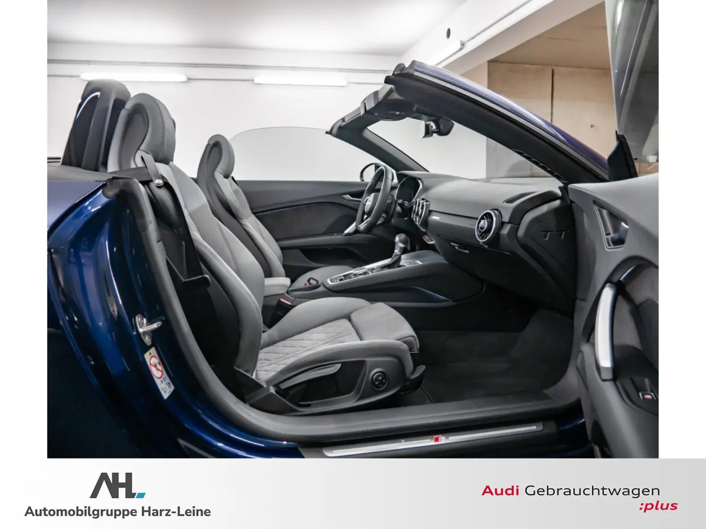 TT Roadster 45 TFSI S-line, LED, Navi+