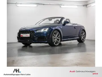 TT Roadster 45 TFSI S-line, LED, Navi+