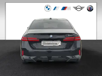 BMW 520 d Limousine M Sport