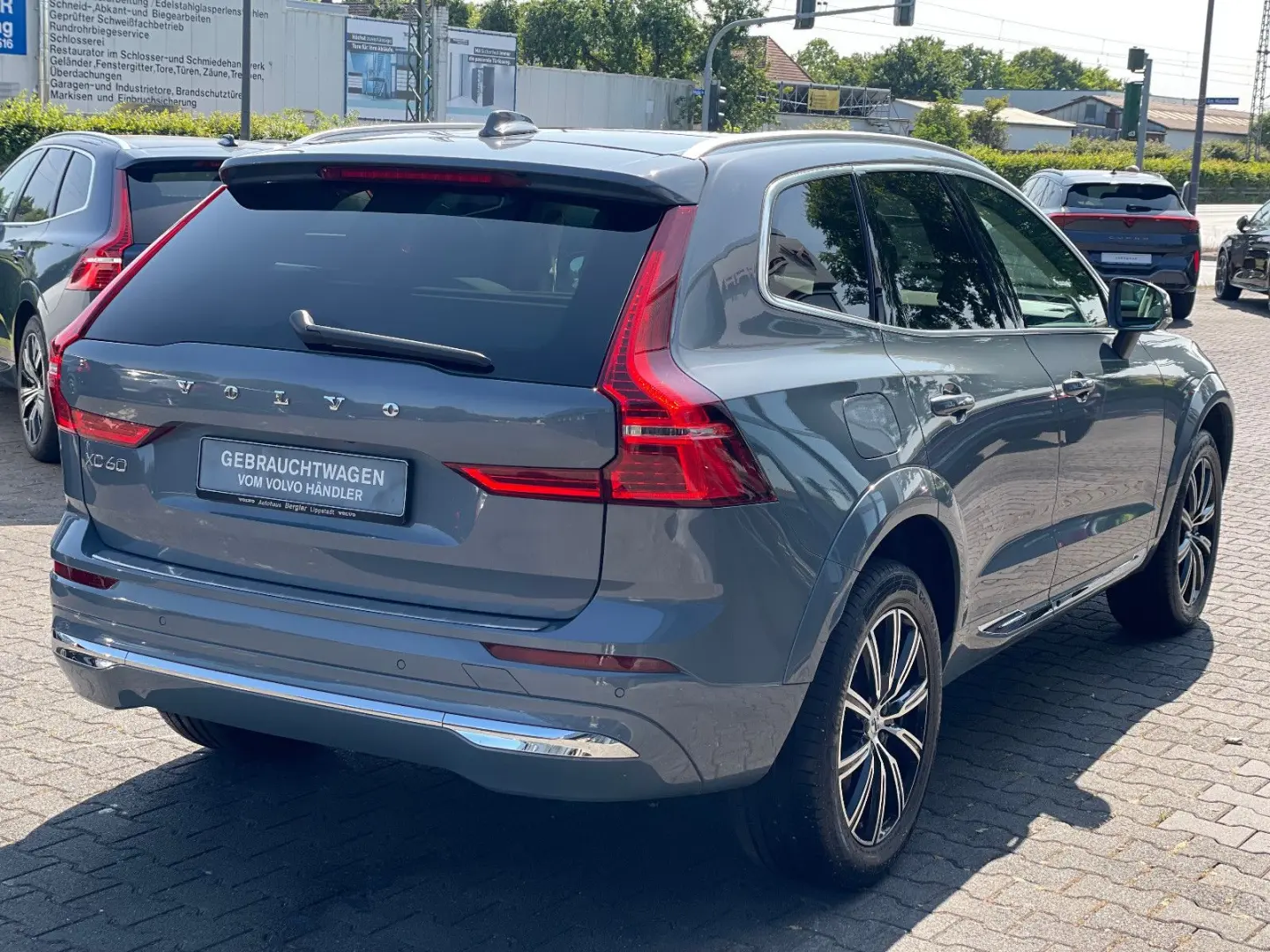 XC 60 B5 Inscription AWD AHK Pano ACC Head