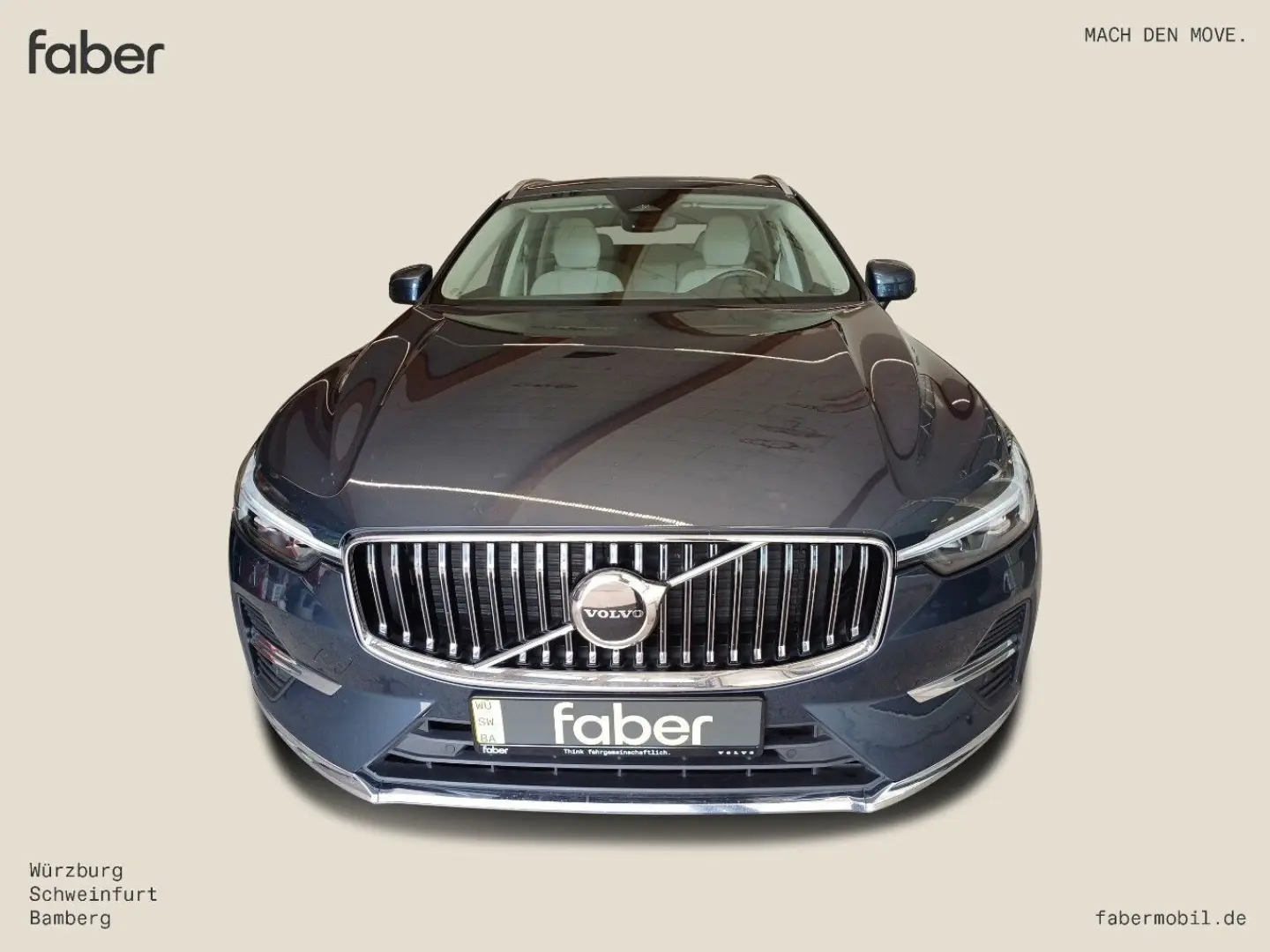 XC60 B4 AWD Inscription