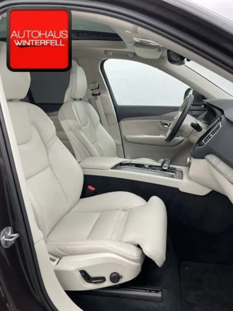 XC90 B5 D AWD Plus Bright 7SITZ+PANO+STANDHEIZUN