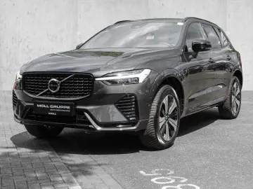 XC60 T8 Twin Engine AWD R Design Pano Sthz. AHK