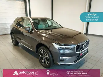 XC 60 T6 AWD  Inscription Expr. Plug-In
