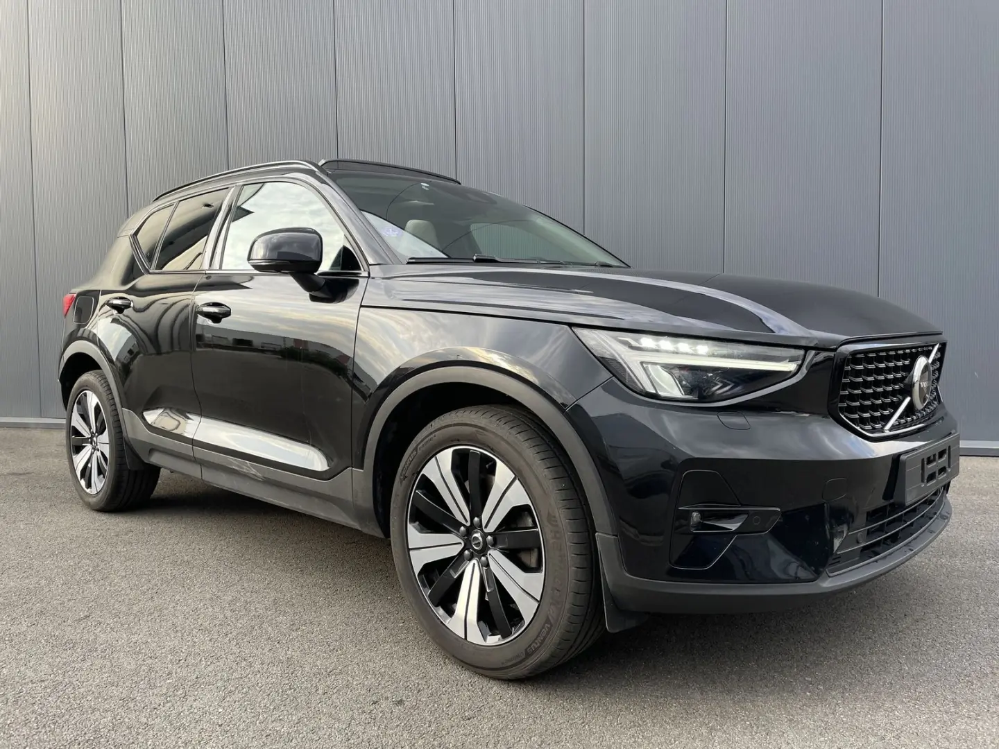 XC40 T5 Ultimate Dark 360° ACC HK HEAT PANO RSI