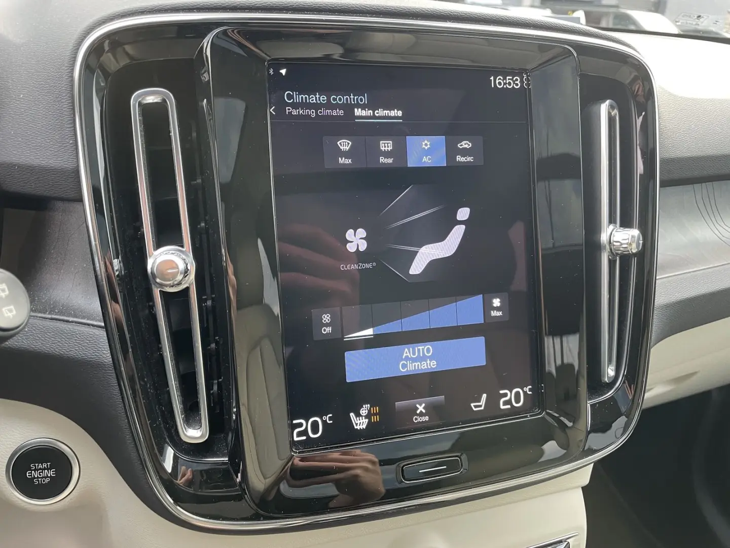 XC40 T5 Ultimate Dark 360° ACC HK HEAT PANO RSI