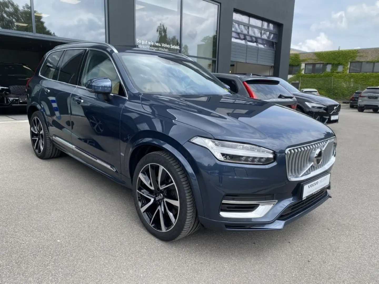 XC90 Inscription Recharge Plug-In Hybrid AWD T8 