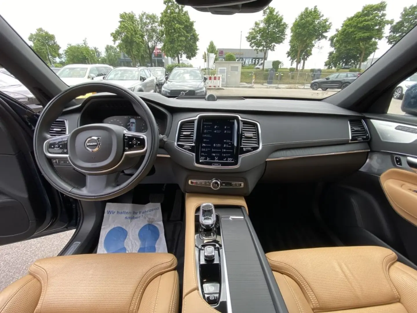 XC90 Inscription Recharge Plug-In Hybrid AWD T8 