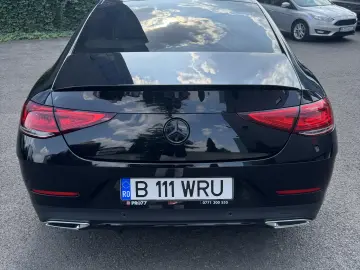 Mercedes-Benz CLS 350