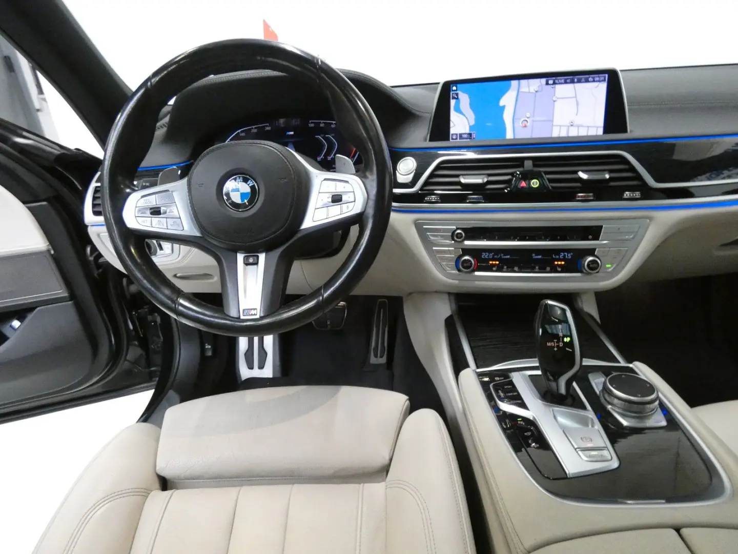 730 d M Sportpaket*GSD*HUD*DAB*RFK*ACC*LM20