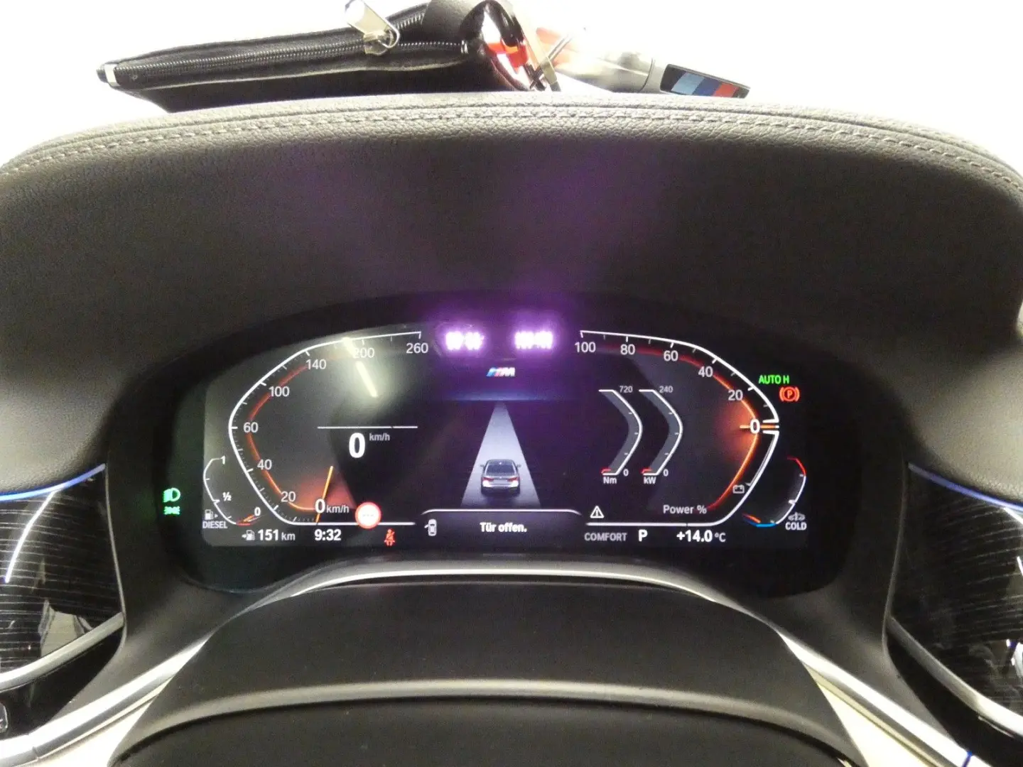 730 d M Sportpaket*GSD*HUD*DAB*RFK*ACC*LM20