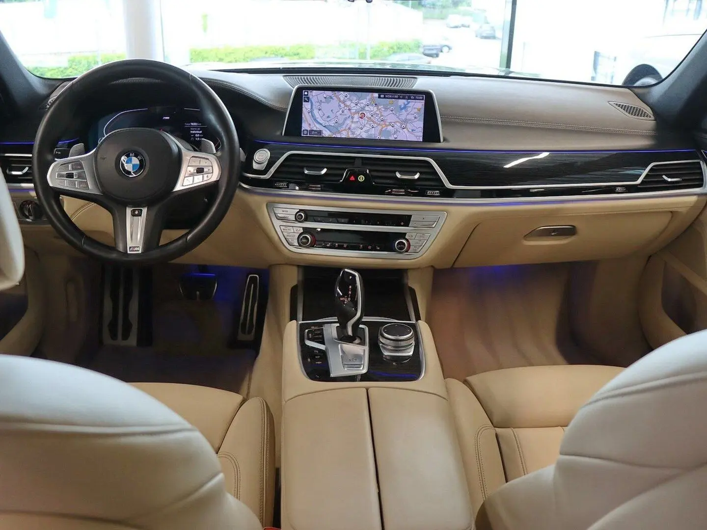 730d xDrive M Sport