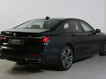 750i A xDr M Sport ACC Laser 3xTV AHK 4x el.Sitz