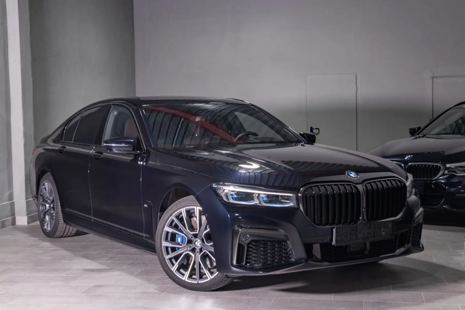 740 d xDrive M Sport Laser/H&K/ACC/360°/Executiv