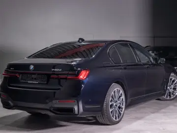740 d xDrive M Sport Laser/H&K/ACC/360°/Executiv