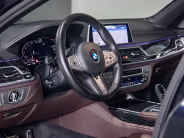 740 d xDrive M Sport Laser/H&K/ACC/360°/Executiv