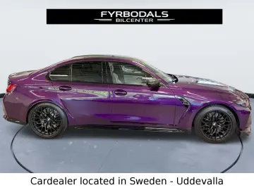 M3 xDrive Competition 510HP CS WHEELS FULL PPF