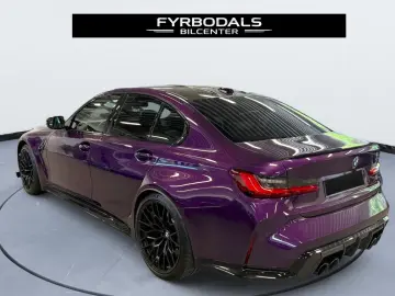 M3 xDrive Competition 510HP CS WHEELS FULL PPF