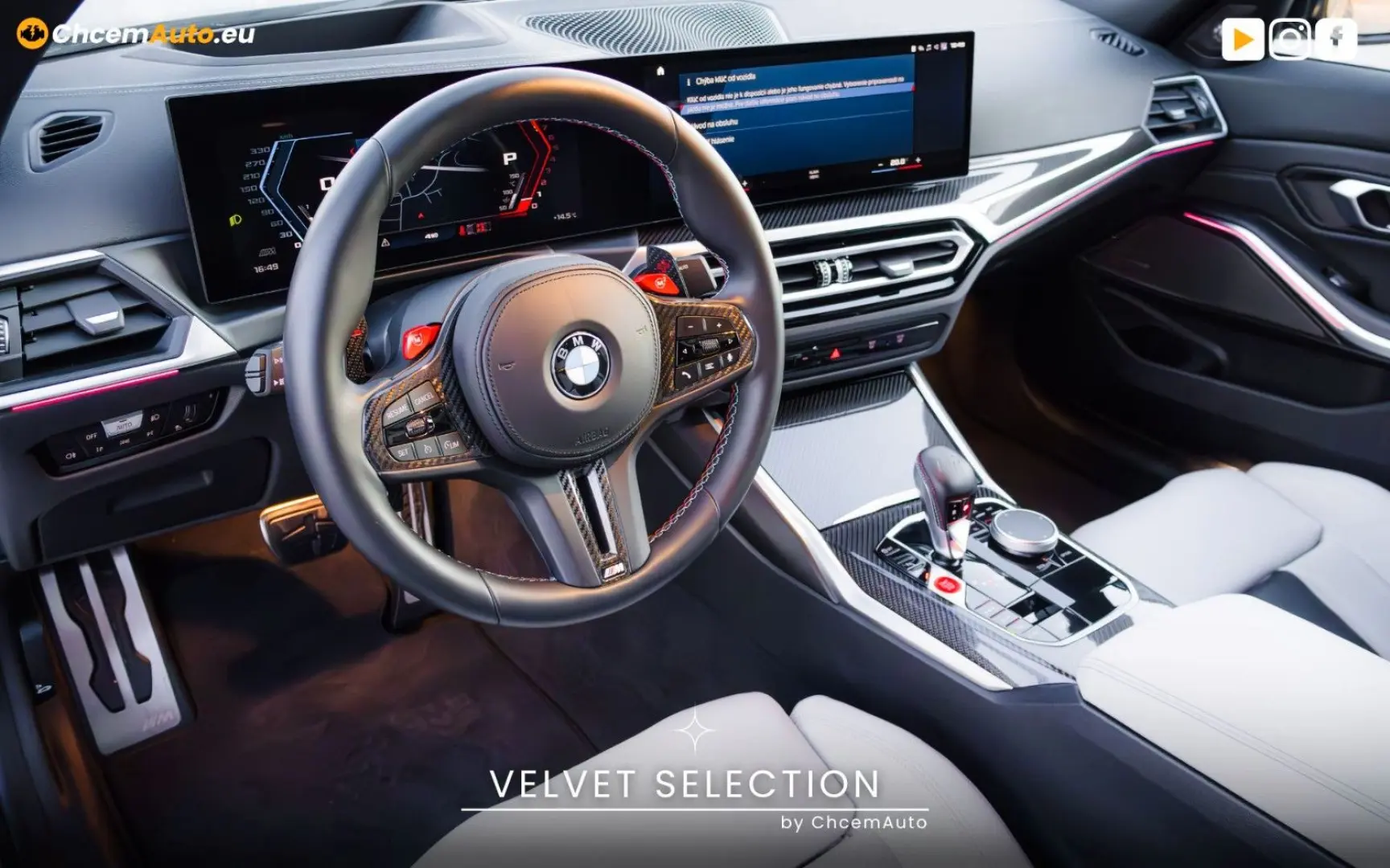 M3 Baureihe M3 Lim. xDrive Competition