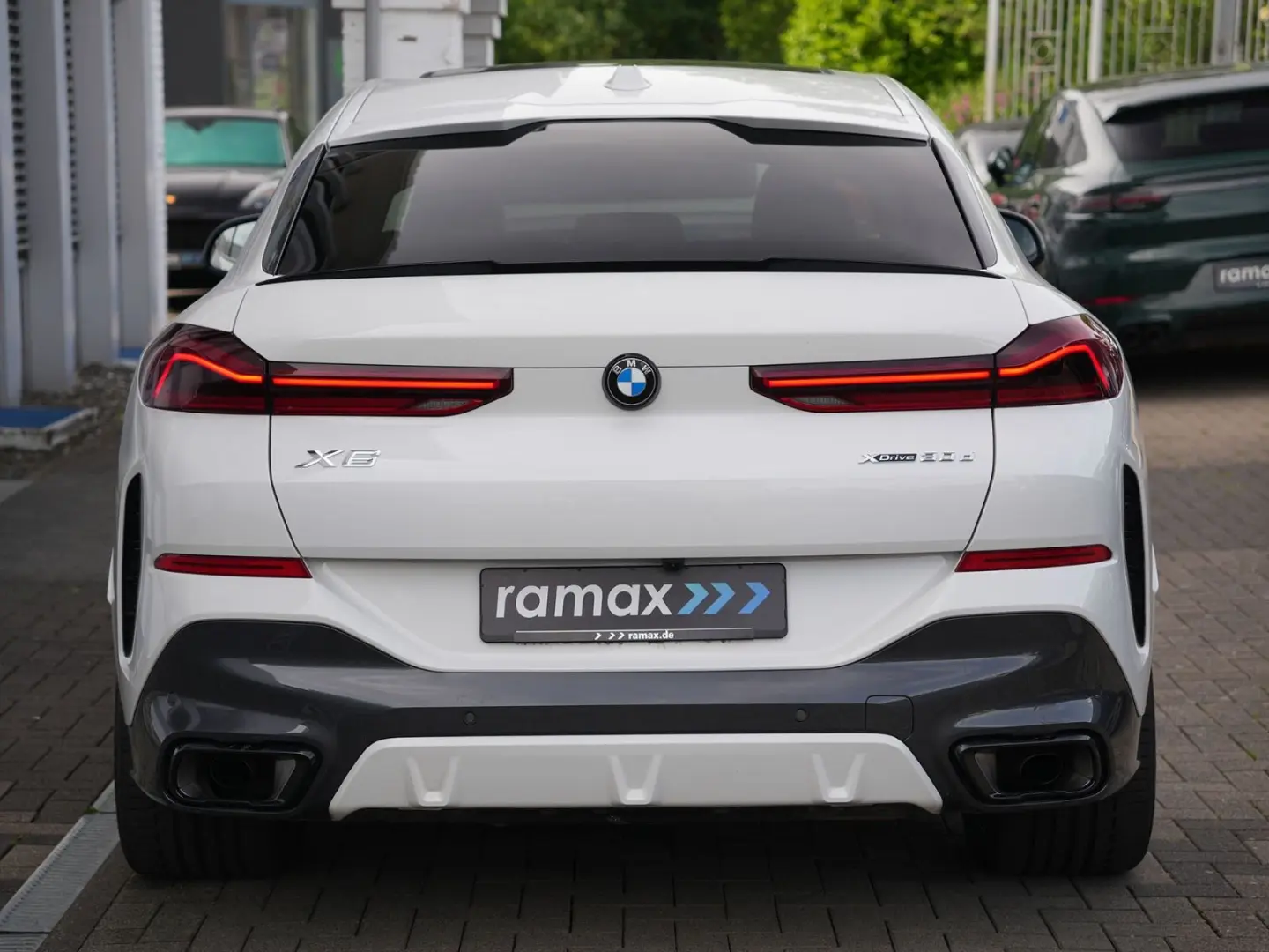 X6 xDrive30d M SPORT-LUFTF-PANO-22M-COGNAC