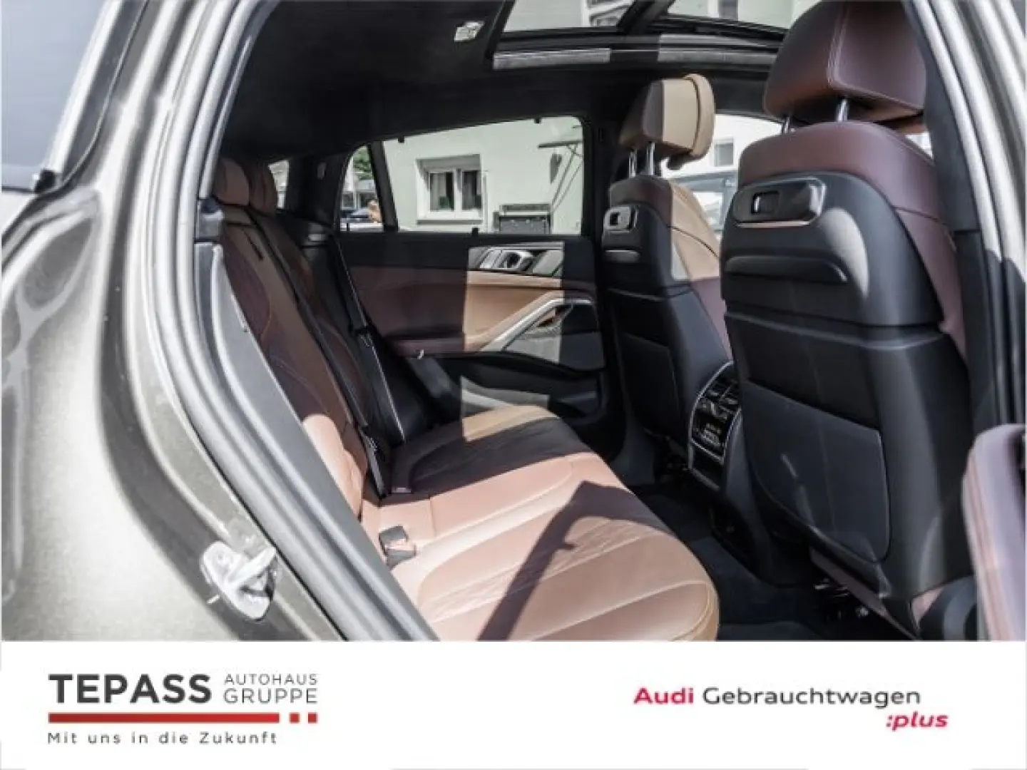 X6 xDRIVE 40i M SPORT AHK SHADOW ACC PANO STANDH