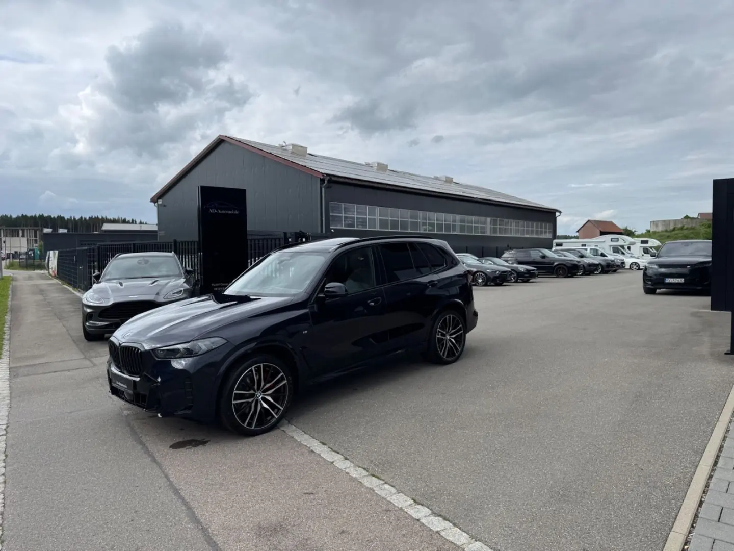 X5 40 d xDrive M Sport 22 Zoll Pano h/k Distr