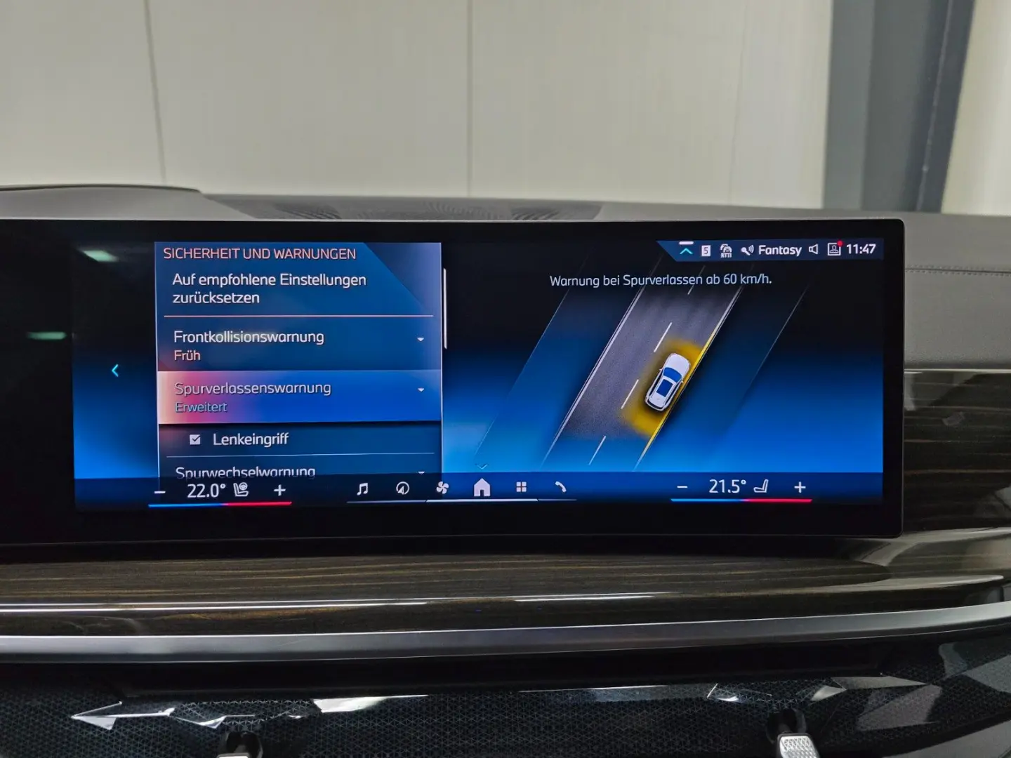 X5 30d M Sport Pro *21 Zoll*Iconic*360*4xSH*AHK*