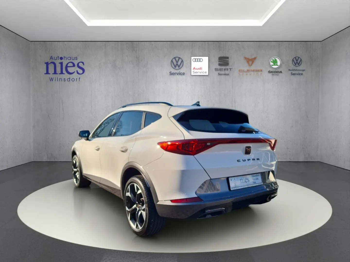Formentor 2.0 TSI DSG 4drive