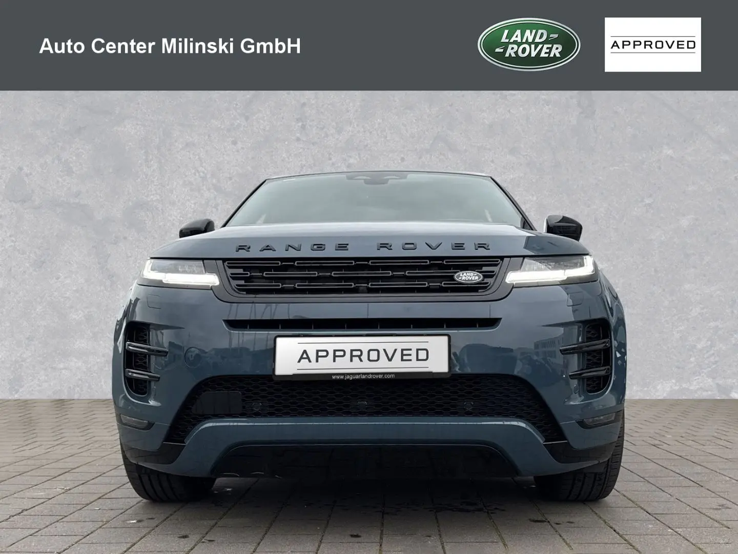 Range Rover Evoque Dynamic SE D200
