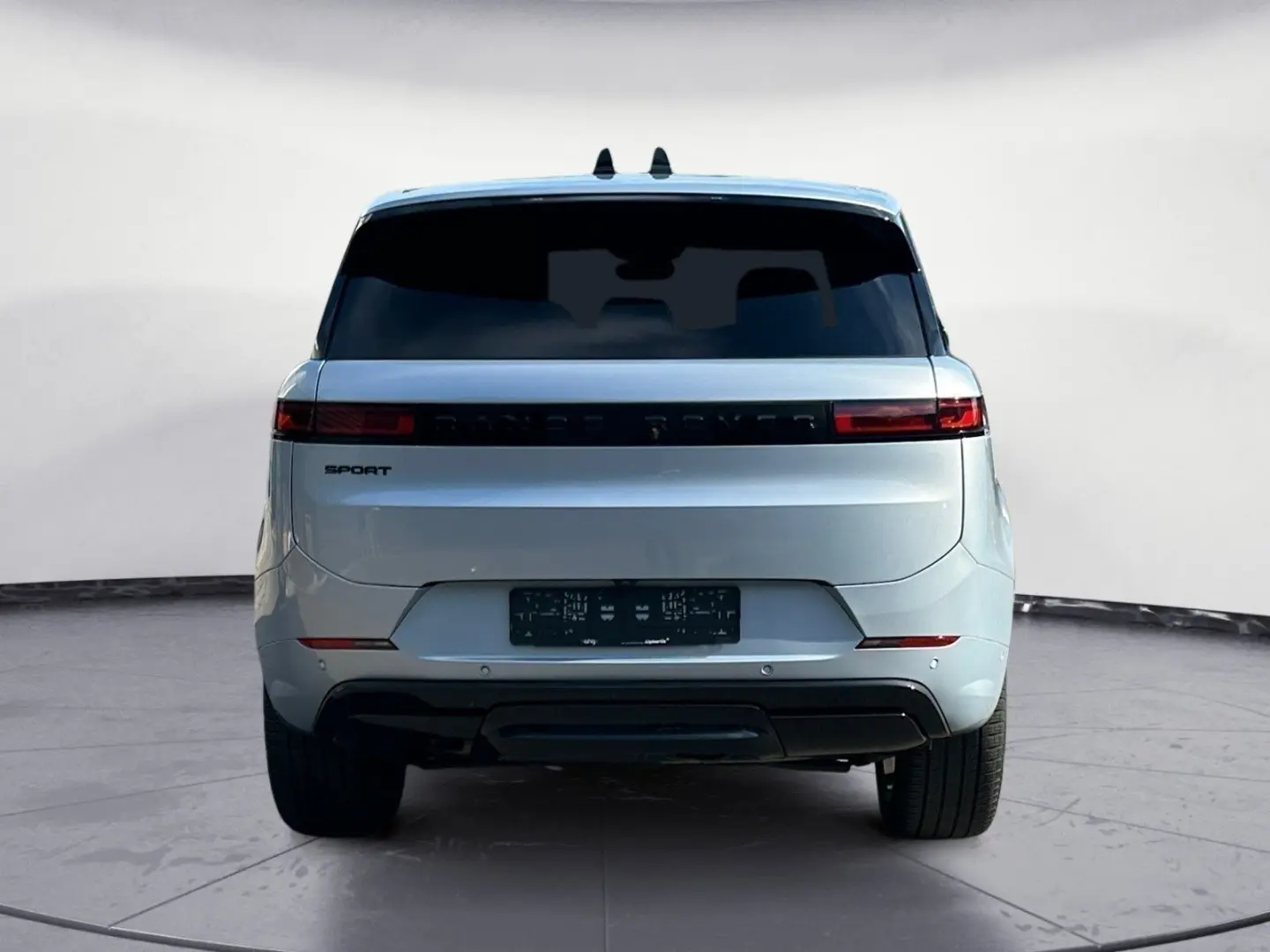 Range Rover Sport D300 Dynamic SE