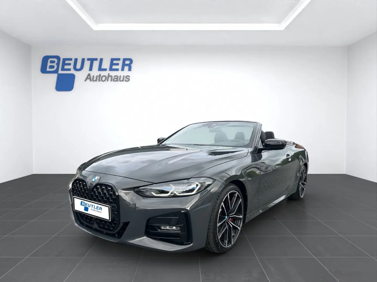 420i Cabrio M Sport