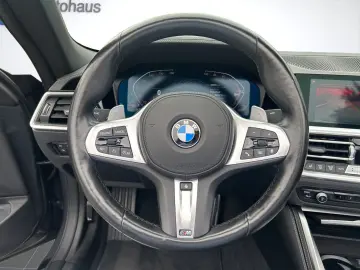 420i Cabrio M Sport