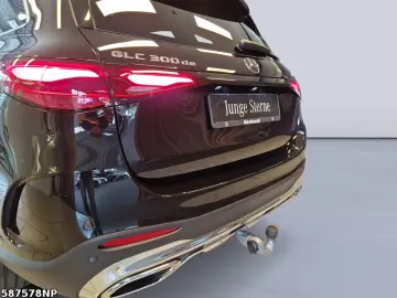 GLC 300 de 4M AMG  Panorama Memory AHK Digital