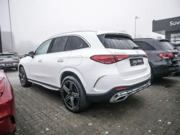 GLC 400 e 4M AMG , BURM PREMIUM DISTR SPUR PANO