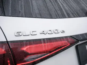 GLC 400 e 4M AMG , BURM PREMIUM DISTR SPUR PANO