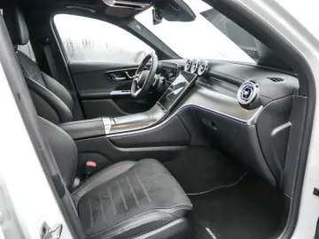 GLC 400 e 4M AMG , BURM PREMIUM DISTR SPUR PANO