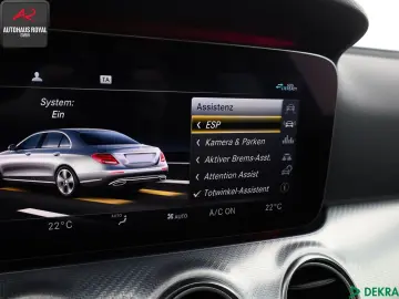 E 200 SPORT+STYLE WIDESCREEN,CARPLAY,SPURPAKET