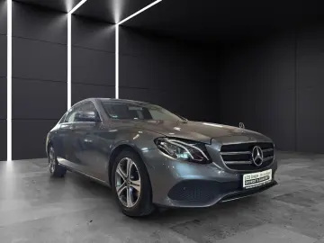E 200 -Klasse EU6d-T Navi LED Apple CarPlay Andr