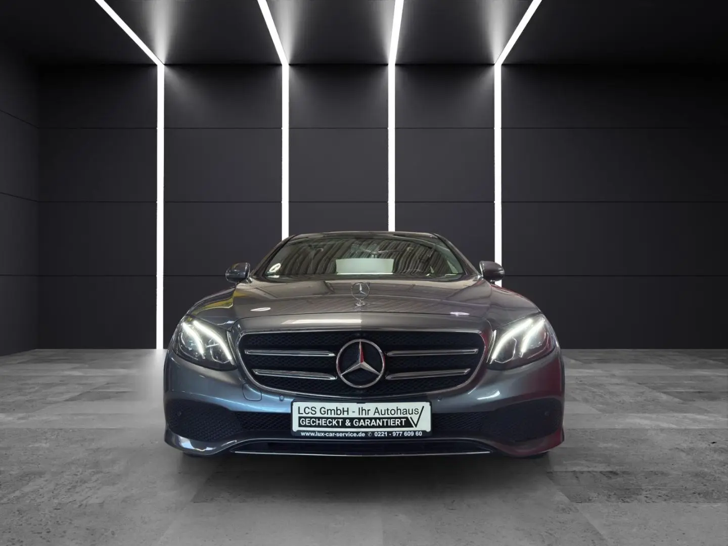 E 200 -Klasse EU6d-T Navi LED Apple CarPlay Andr