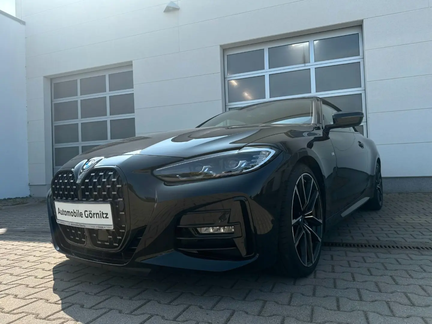 430 i Cabrio Automatik M Sportpaket