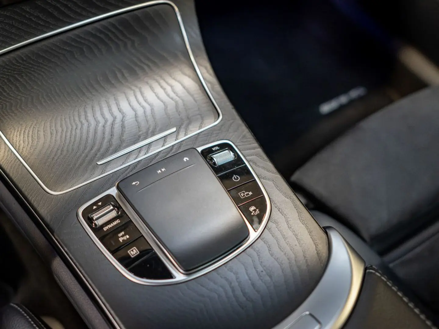 GLC 300 de 4M