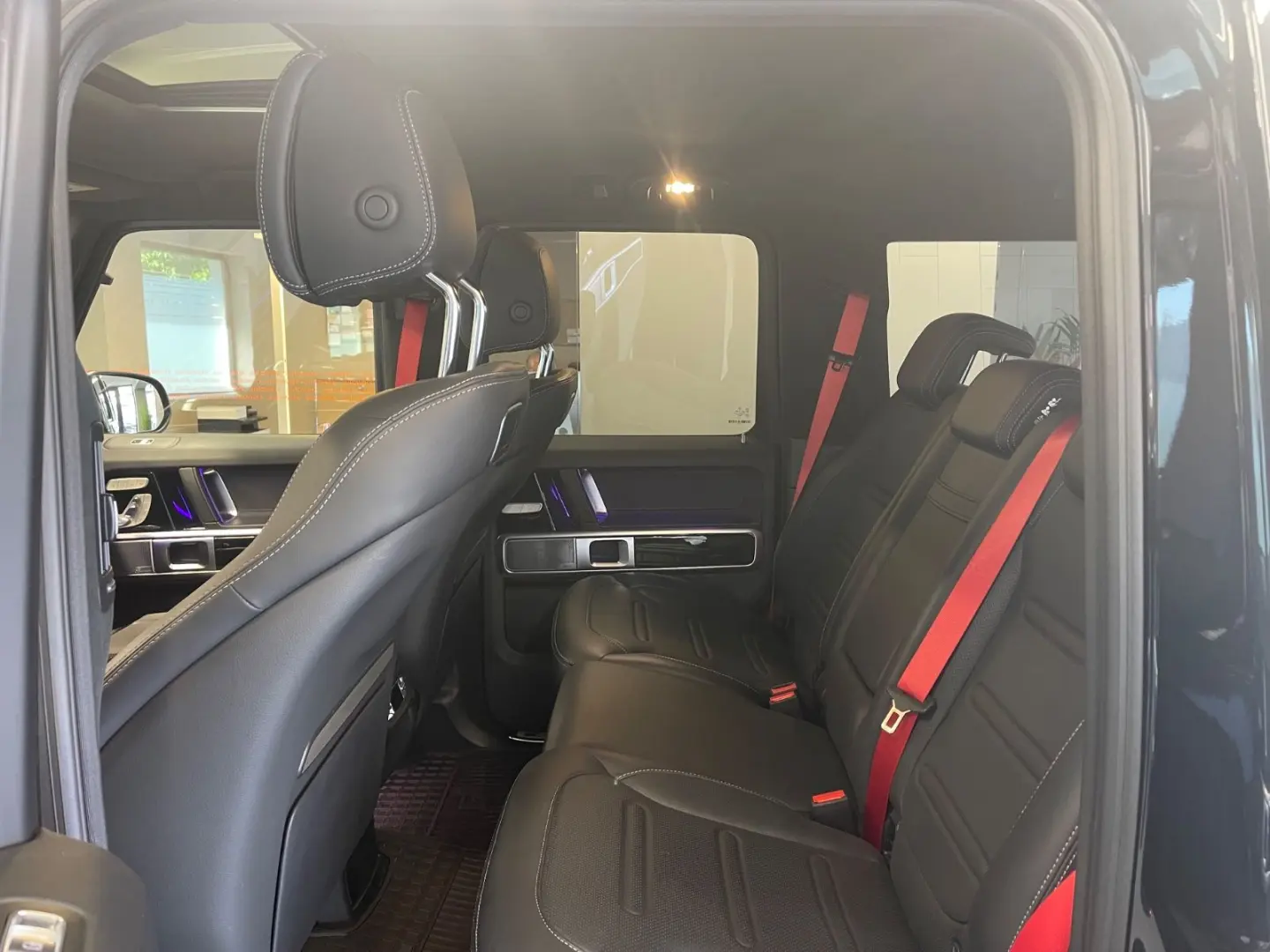 G 400 d*1.HD/AMGLine/Exclusive/Burmester/GSD/TOP