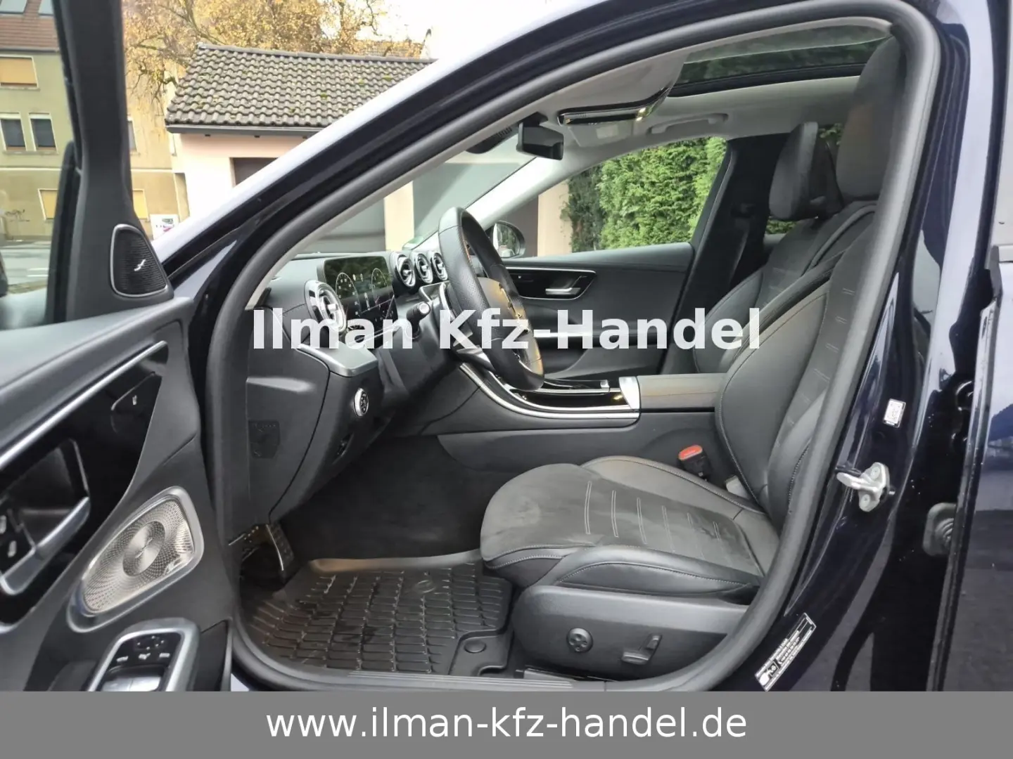 C 300 C -Klasse Lim. C 300 AMG